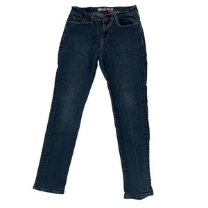 Denizen By Levi's Modern Skinny Jeans Size 6 Women's
